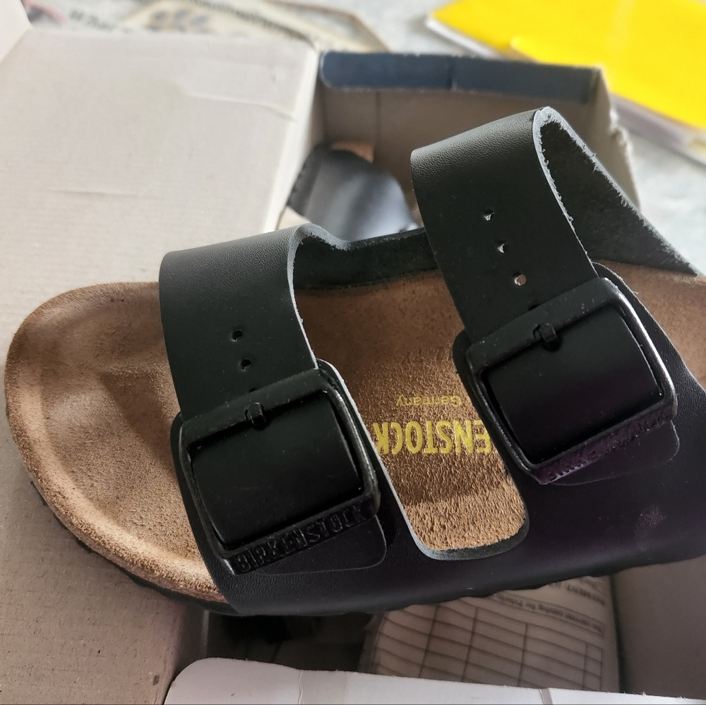 Birkenstock sandals